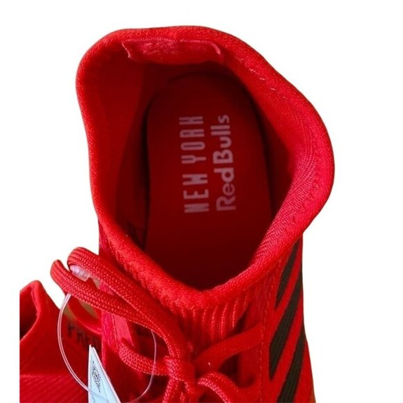 Adidas Predator 19.3 Indoor Soccer Shoes Red Bulls Edition Size 8 US Men - Picture 5 of 7